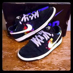 🔥🛹Nike Sb Ishod Wair ‘Tie-Died’ Dunk Low Pro🛹🔥